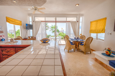 Lake House Upscale ground level condo, AC, WiFi and swimming pool!, , on  in Quintana Roo - Lakehouse Vacation Rental - Lake Home for rent on LakeHouseVacations.com