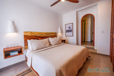 Lake House Upscale, comfortable beachfront condo with pool, AC and WiFi!, , on  in Quintana Roo - Lakehouse Vacation Rental - Lake Home for rent on LakeHouseVacations.com