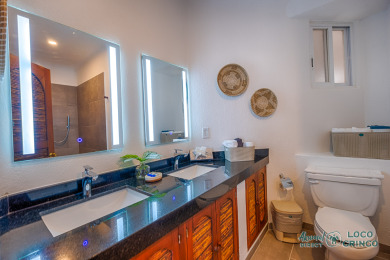 Lake House Upscale, comfortable beachfront condo with pool, AC and WiFi!, , on  in Quintana Roo - Lakehouse Vacation Rental - Lake Home for rent on LakeHouseVacations.com