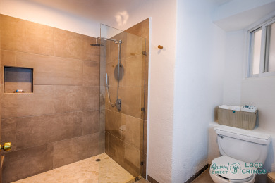 Lake House Upscale, comfortable beachfront condo with pool, AC and WiFi!, , on  in Quintana Roo - Lakehouse Vacation Rental - Lake Home for rent on LakeHouseVacations.com