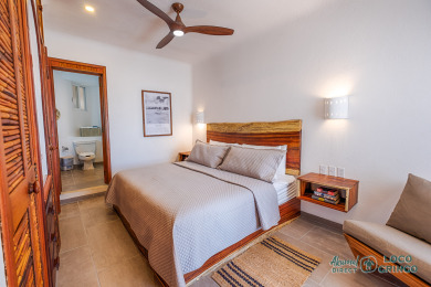 Lake House Upscale, comfortable beachfront condo with pool, AC and WiFi!, , on  in Quintana Roo - Lakehouse Vacation Rental - Lake Home for rent on LakeHouseVacations.com