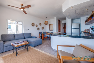 Lake House Upscale, comfortable beachfront condo with pool, AC and WiFi!, , on  in Quintana Roo - Lakehouse Vacation Rental - Lake Home for rent on LakeHouseVacations.com