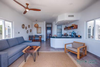 Lake House Upscale, comfortable beachfront condo with pool, AC and WiFi!, , on  in Quintana Roo - Lakehouse Vacation Rental - Lake Home for rent on LakeHouseVacations.com