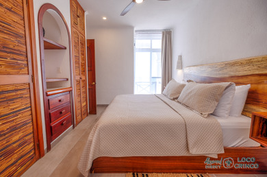 Lake House Upscale, comfortable beachfront condo with pool, AC and WiFi!, , on  in Quintana Roo - Lakehouse Vacation Rental - Lake Home for rent on LakeHouseVacations.com