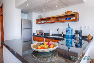 Lake House Upscale, comfortable beachfront condo with pool, AC and WiFi!, , on  in Quintana Roo - Lakehouse Vacation Rental - Lake Home for rent on LakeHouseVacations.com