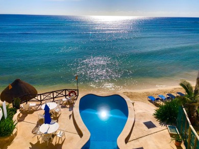 Lake House Elegance plus comfort beachfront condo, pool, WiFi and AC, , on  in Quintana Roo - Lakehouse Vacation Rental - Lake Home for rent on LakeHouseVacations.com