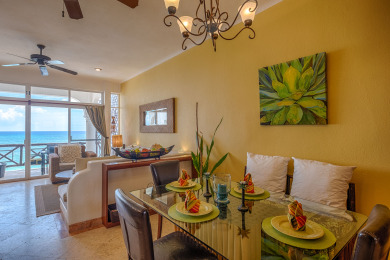 Lake House Elegance plus comfort beachfront condo, pool, WiFi and AC, , on  in Quintana Roo - Lakehouse Vacation Rental - Lake Home for rent on LakeHouseVacations.com