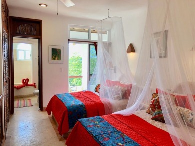Lake House Elegance plus comfort beachfront condo, pool, WiFi and AC, , on  in Quintana Roo - Lakehouse Vacation Rental - Lake Home for rent on LakeHouseVacations.com