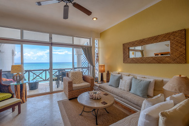 Lake House Elegance plus comfort beachfront condo, pool, WiFi and AC, , on  in Quintana Roo - Lakehouse Vacation Rental - Lake Home for rent on LakeHouseVacations.com