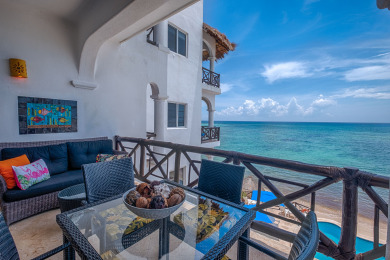 Lake House Elegance plus comfort beachfront condo, pool, WiFi and AC, , on  in Quintana Roo - Lakehouse Vacation Rental - Lake Home for rent on LakeHouseVacations.com