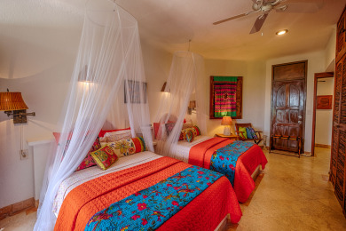 Lake House Elegance plus comfort beachfront condo, pool, WiFi and AC, , on  in Quintana Roo - Lakehouse Vacation Rental - Lake Home for rent on LakeHouseVacations.com