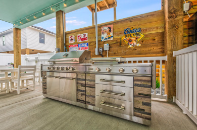 Lake House Exquisite Beach Retreat You Won't Want To Miss! Pet-Friendly, , on Gulf of Mexico - Port Aransas in Texas - Lakehouse Vacation Rental - Lake Home for rent on LakeHouseVacations.com