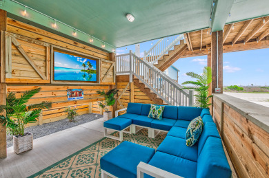Lake House Exquisite Beach Retreat You Won't Want To Miss! Pet-Friendly, , on Gulf of Mexico - Port Aransas in Texas - Lakehouse Vacation Rental - Lake Home for rent on LakeHouseVacations.com