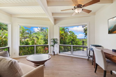 Lake House Pau Hana Hale - Private Mini-Resort with Pool, , on Kauai - Princeville in Hawaii - Lakehouse Vacation Rental - Lake Home for rent on LakeHouseVacations.com