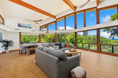 Lake House Pau Hana Hale - Private Mini-Resort with Pool, , on Kauai - Princeville in Hawaii - Lakehouse Vacation Rental - Lake Home for rent on LakeHouseVacations.com
