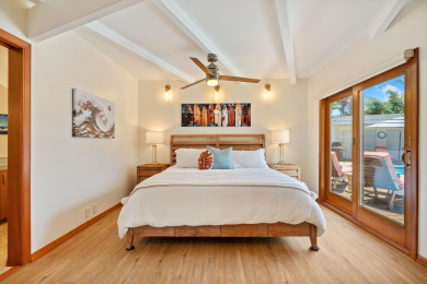 Lake House Pau Hana Hale - Private Mini-Resort with Pool, , on Kauai - Princeville in Hawaii - Lakehouse Vacation Rental - Lake Home for rent on LakeHouseVacations.com