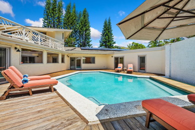 Lake House Pau Hana Hale - Private Mini-Resort with Pool, , on Kauai - Princeville in Hawaii - Lakehouse Vacation Rental - Lake Home for rent on LakeHouseVacations.com