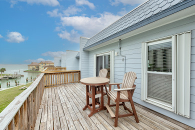 Lake House Spectacular view of the city marina and of the ship channel , , on Gulf of Mexico - Port Aransas in Texas - Lakehouse Vacation Rental - Lake Home for rent on LakeHouseVacations.com