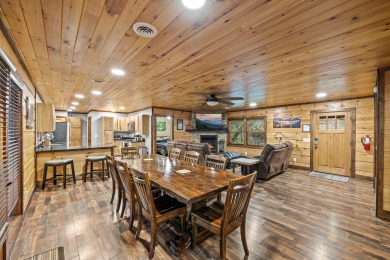 Lake House Coveted Ranch Floorplan, Arts and Crafts, Pet Friendly -Large Fenced in Yard., , on Gatlinburg in Tennessee - Lakehouse Vacation Rental - Lake Home for rent on LakeHouseVacations.com