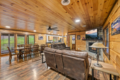 Lake House Coveted Ranch Floorplan, Arts and Crafts, Pet Friendly -Large Fenced in Yard., , on Gatlinburg in Tennessee - Lakehouse Vacation Rental - Lake Home for rent on LakeHouseVacations.com