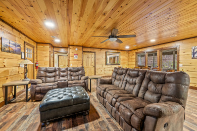 Lake House Coveted Ranch Floorplan, Arts and Crafts, Pet Friendly -Large Fenced in Yard., , on Gatlinburg in Tennessee - Lakehouse Vacation Rental - Lake Home for rent on LakeHouseVacations.com