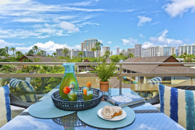 Lake House Gorgeous partial Ocean View in the Heart of Waikiki!, , on Oahu - Honolulu in Hawaii - Lakehouse Vacation Rental - Lake Home for rent on LakeHouseVacations.com