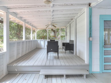 Lake House Quaint in town Cottage, Walk to Restaurants and Bars, Screened Porch, RV Pad, , on Gulf of Mexico - Aransas Bay in Texas - Lakehouse Vacation Rental - Lake Home for rent on LakeHouseVacations.com