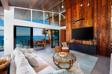 Lake House Hale KaleDirect Oceanfront Masterpiece,Modern Spectacular One of a Kind Home, , on Big Island - Kailua-Kona Bay in Hawaii - Lakehouse Vacation Rental - Lake Home for rent on LakeHouseVacations.com