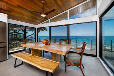 Lake House Hale KaleDirect Oceanfront Masterpiece,Modern Spectacular One of a Kind Home, , on Big Island - Kailua-Kona Bay in Hawaii - Lakehouse Vacation Rental - Lake Home for rent on LakeHouseVacations.com