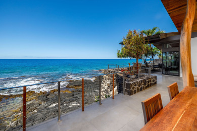 Lake House Hale KaleDirect Oceanfront Masterpiece,Modern Spectacular One of a Kind Home, , on Big Island - Kailua-Kona Bay in Hawaii - Lakehouse Vacation Rental - Lake Home for rent on LakeHouseVacations.com