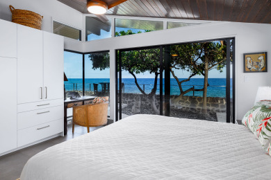Lake House Hale KaleDirect Oceanfront Masterpiece,Modern Spectacular One of a Kind Home, , on Big Island - Kailua-Kona Bay in Hawaii - Lakehouse Vacation Rental - Lake Home for rent on LakeHouseVacations.com