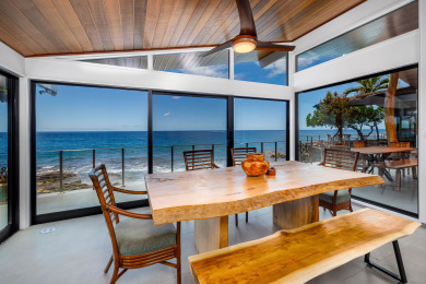 Lake House Hale KaleDirect Oceanfront Masterpiece,Modern Spectacular One of a Kind Home, , on Big Island - Kailua-Kona Bay in Hawaii - Lakehouse Vacation Rental - Lake Home for rent on LakeHouseVacations.com