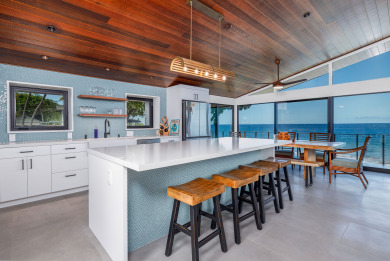 Lake House Hale KaleDirect Oceanfront Masterpiece,Modern Spectacular One of a Kind Home, , on Big Island - Kailua-Kona Bay in Hawaii - Lakehouse Vacation Rental - Lake Home for rent on LakeHouseVacations.com