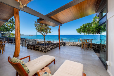 Lake House Hale KaleDirect Oceanfront Masterpiece,Modern Spectacular One of a Kind Home, , on Big Island - Kailua-Kona Bay in Hawaii - Lakehouse Vacation Rental - Lake Home for rent on LakeHouseVacations.com
