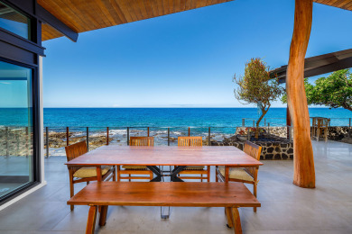 Lake House Hale KaleDirect Oceanfront Masterpiece,Modern Spectacular One of a Kind Home, , on Big Island - Kailua-Kona Bay in Hawaii - Lakehouse Vacation Rental - Lake Home for rent on LakeHouseVacations.com