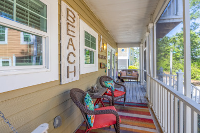 Lake House Like New!! Purple Parrot Coastal Cottage So Close To The Beach! Resort Life!, , on Gulf of Mexico - Pensacola in Florida - Lakehouse Vacation Rental - Lake Home for rent on LakeHouseVacations.com