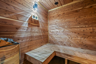 Lake House Amazing brand new romantic spa getaway cabin with Private Indoor Pool, , on Douglas Lake in Tennessee - Lakehouse Vacation Rental - Lake Home for rent on LakeHouseVacations.com