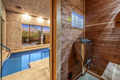 Lake House Amazing brand new romantic spa getaway cabin with Private Indoor Pool, , on Douglas Lake in Tennessee - Lakehouse Vacation Rental - Lake Home for rent on LakeHouseVacations.com