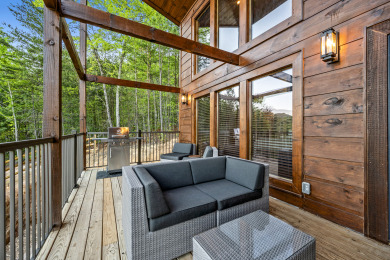Lake House Amazing brand new romantic spa getaway cabin with Private Indoor Pool, , on Douglas Lake in Tennessee - Lakehouse Vacation Rental - Lake Home for rent on LakeHouseVacations.com