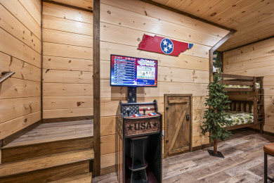 Lake House Amazing brand new romantic spa getaway cabin with Private Indoor Pool, , on Douglas Lake in Tennessee - Lakehouse Vacation Rental - Lake Home for rent on LakeHouseVacations.com