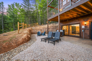 Lake House Amazing brand new romantic spa getaway cabin with Private Indoor Pool, , on Douglas Lake in Tennessee - Lakehouse Vacation Rental - Lake Home for rent on LakeHouseVacations.com
