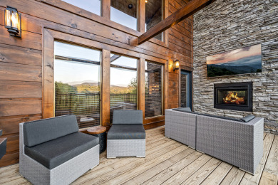 Lake House Amazing brand new romantic spa getaway cabin with Private Indoor Pool, , on Douglas Lake in Tennessee - Lakehouse Vacation Rental - Lake Home for rent on LakeHouseVacations.com