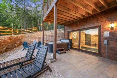 Lake House Amazing brand new romantic spa getaway cabin with Private Indoor Pool, , on Douglas Lake in Tennessee - Lakehouse Vacation Rental - Lake Home for rent on LakeHouseVacations.com