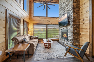 Lake House Amazing brand new romantic spa getaway cabin with Private Indoor Pool, , on Douglas Lake in Tennessee - Lakehouse Vacation Rental - Lake Home for rent on LakeHouseVacations.com