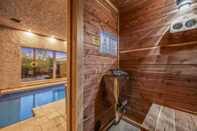 Lake House Amazing brand new romantic spa getaway cabin with Private Indoor Pool, , on Douglas Lake in Tennessee - Lakehouse Vacation Rental - Lake Home for rent on LakeHouseVacations.com