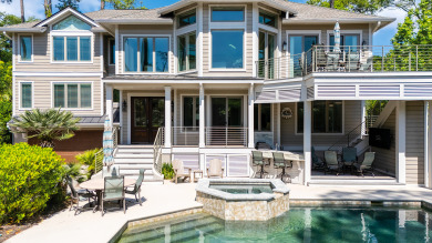 Lake House 5 Dinghy - New to Vrbo & Rental Program, Ocean View Home in Palmetto Dunes!, , on Atlantic Ocean - Hilton Head Island in South Carolina - Lakehouse Vacation Rental - Lake Home for rent on LakeHouseVacations.com
