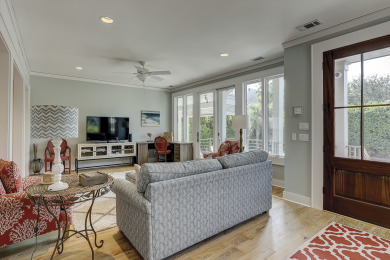 Lake House 5 Dinghy - New to Vrbo & Rental Program, Ocean View Home in Palmetto Dunes!, , on Atlantic Ocean - Hilton Head Island in South Carolina - Lakehouse Vacation Rental - Lake Home for rent on LakeHouseVacations.com