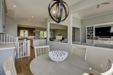 Lake House 5 Dinghy - New to Vrbo & Rental Program, Ocean View Home in Palmetto Dunes!, , on Atlantic Ocean - Hilton Head Island in South Carolina - Lakehouse Vacation Rental - Lake Home for rent on LakeHouseVacations.com