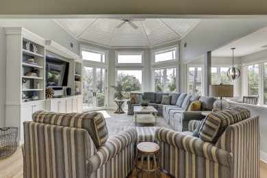 Lake House 5 Dinghy - New to Vrbo & Rental Program, Ocean View Home in Palmetto Dunes!, , on Atlantic Ocean - Hilton Head Island in South Carolina - Lakehouse Vacation Rental - Lake Home for rent on LakeHouseVacations.com