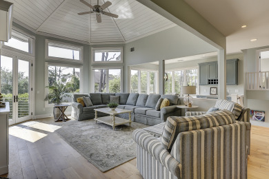 Lake House 5 Dinghy - New to Vrbo & Rental Program, Ocean View Home in Palmetto Dunes!, , on Atlantic Ocean - Hilton Head Island in South Carolina - Lakehouse Vacation Rental - Lake Home for rent on LakeHouseVacations.com
